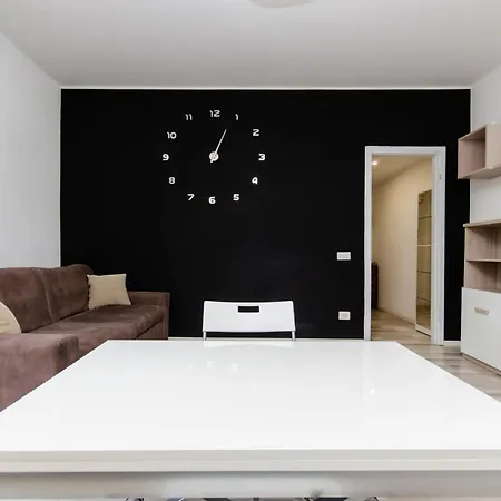 Apartamento Lugano Milán