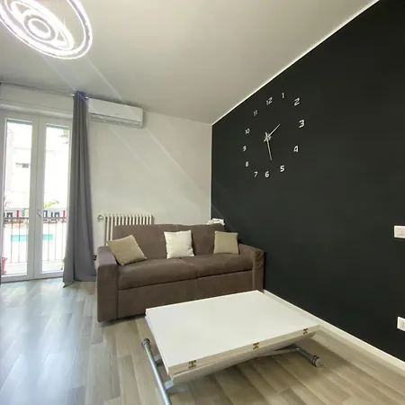 Apartamento Lugano Milán